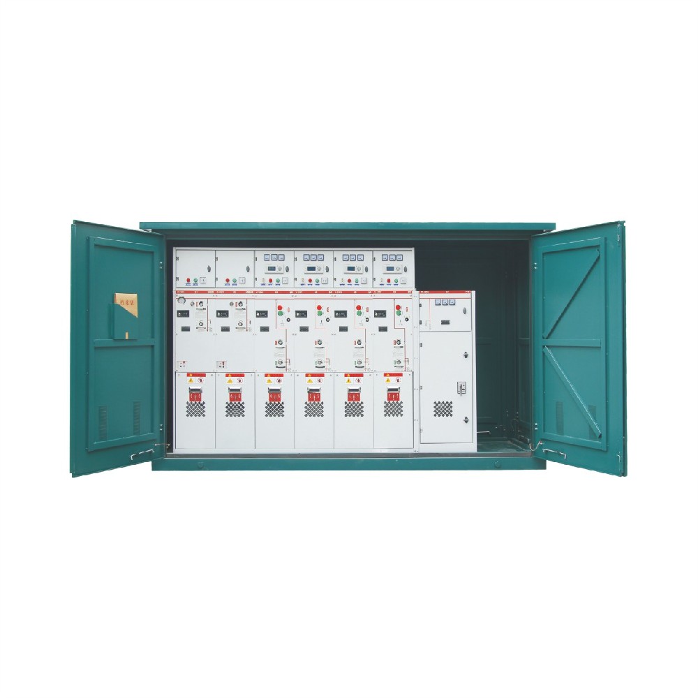 DFW-12 帶開關(guān)電纜分支箱(環(huán)網(wǎng)柜)