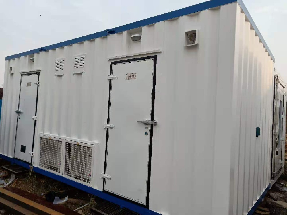 預(yù)制艙式變電站性能特點(diǎn)總結(jié)